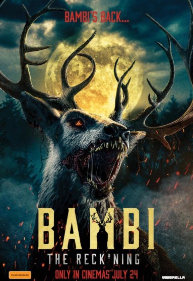 Bambi : La vengeance | Bambi : The reckoning | 2025