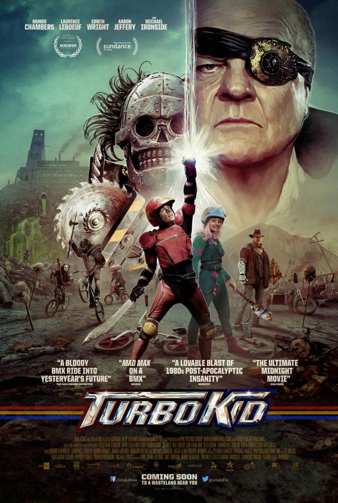 TURBO KID | TURBO KID | 2015