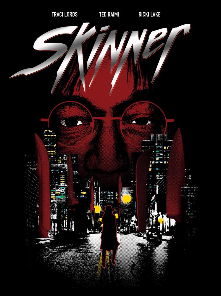 SKINNER | SKINNER | 1993