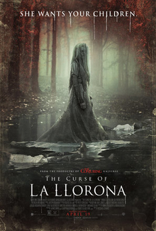 Malédiction de la dame blanche - La | Curse of La Llorona - The | 2019