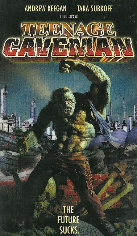 TEENAGE CAVEMAN | TEENAGE CAVEMAN | 2002