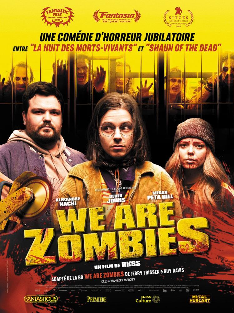 We are zombies (the movie) | We are zombies (the movie) | 2023