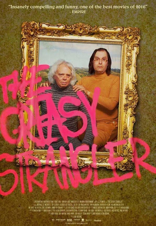 GREASY STRANGLER - THE | GREASY STRANGLER - THE | 2016