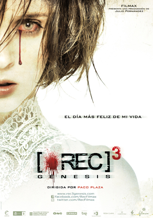 REC 3 GENESIS | [REC]3 GENESIS | 2012