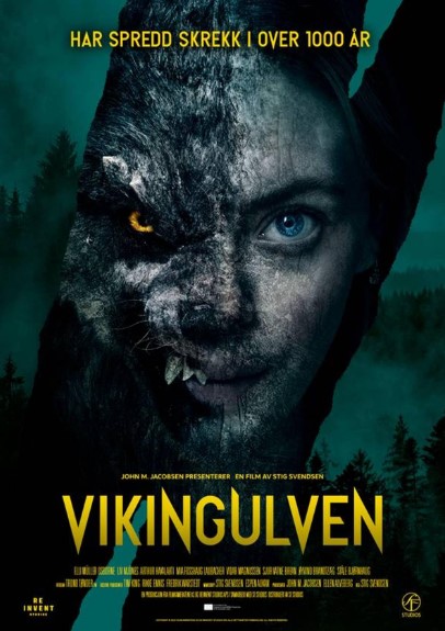 Viking wolf | Vikingulven | 2022