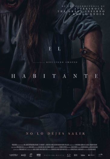Exorcisme de Tamara - L' | Habitante - El | 2018