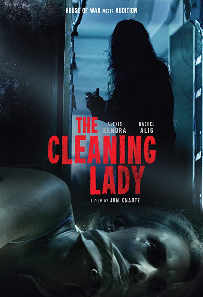 Cleaning lady - The | Cleaning lady - The | 2018