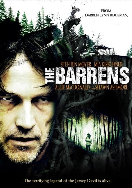 FOREST - THE | BARRENS - THE | 2012