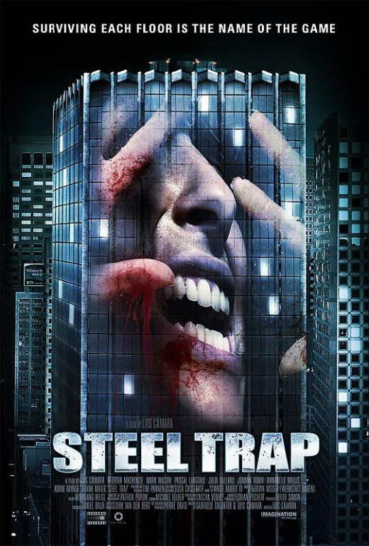 Steel trap - The | Steel trap | 2008