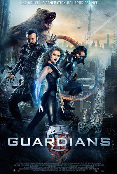 GUARDIANS | GUARDIANS | 2017