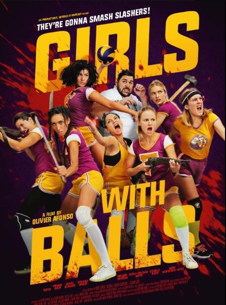 GIRLS WITH BALLS | GIRLS WITH BALLS | 2018