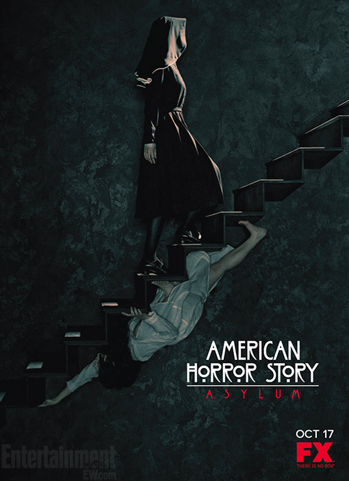 AMERICAN HORROR STORY (SAISON 2) | AMERICAN HORROR STORY - ASYLUM | 2012