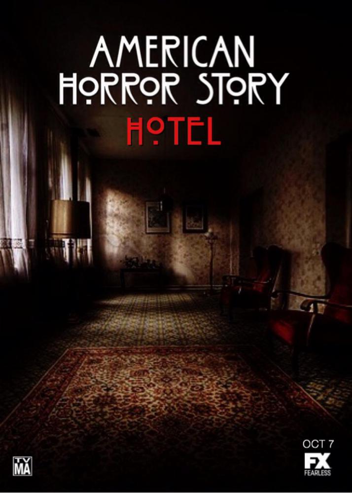 AMERICAN HORROR STORY (SAISON 5) | AMERICAN HORROR STORY - HOTEL | 2015