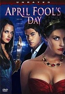 AVRIL SANGLANT | APRILS FOOL DAY | 2008