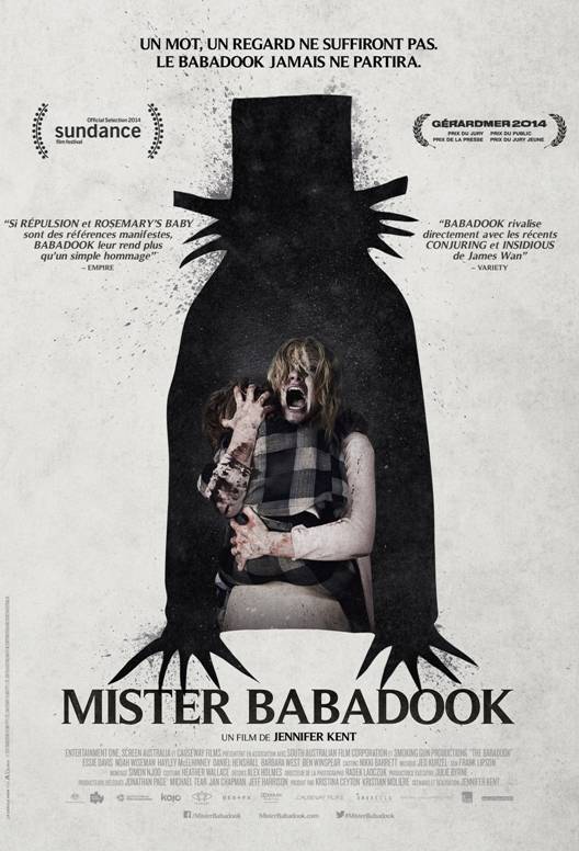 MISTER BABADOOK | BABADOOK - THE | 2013