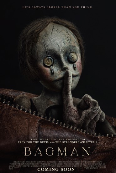 Bagman | Bagman | 2024