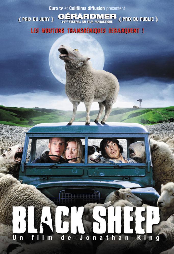 BLACK SHEEP | BLACK SHEEP | 2006