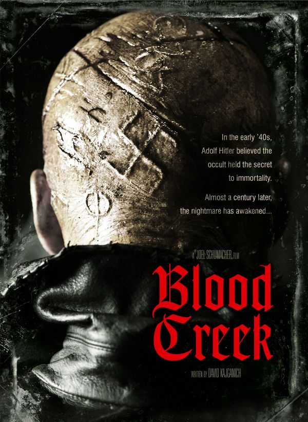 BLOOD CREEK | BLODD CREEK | 2009