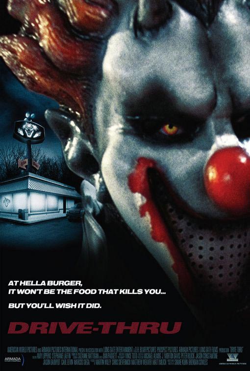 BURGER KILL | DRIVE THRU | 2007