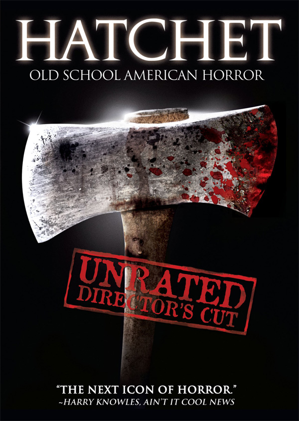 BUTCHER | HATCHET | 2006