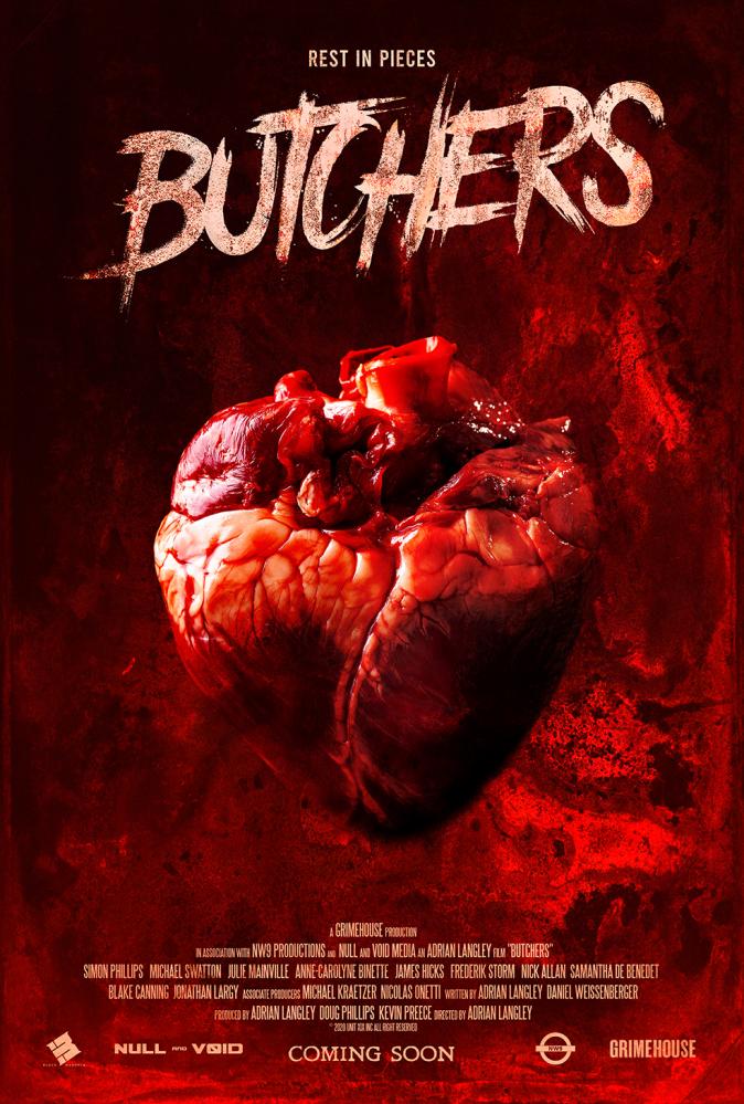 BUTCHERS | BUTCHERS | 2020