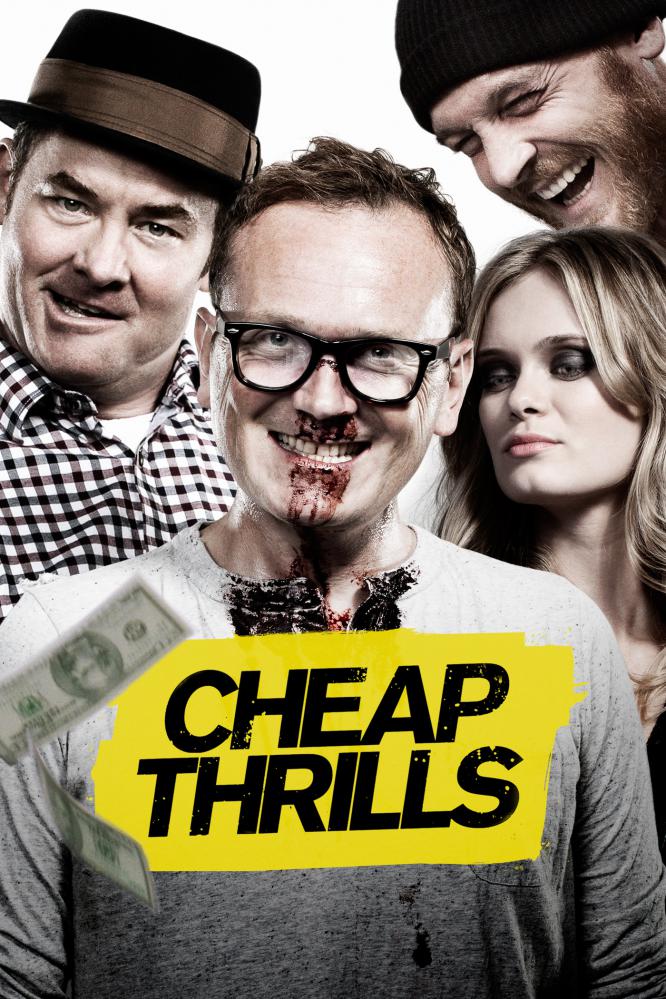CHEAP THRILLS | CHEAP THRILLS | 2013