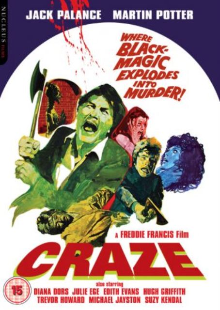 UN TUEUR SOUS INFLUENCE | CRAZE | 1974