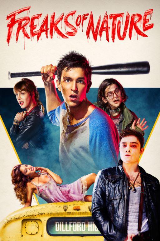 FREAKS OF NATURE | FREAKS OF NATURE | 2015