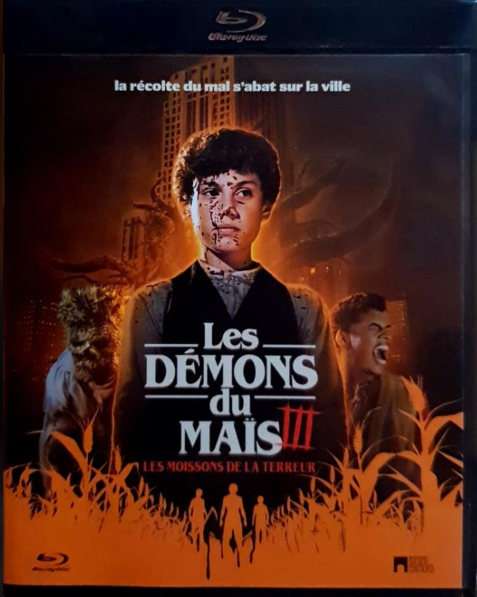 Démons du maïs 3 - les | Children of the corn 3 | 1995