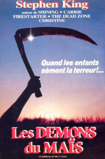 Démons du maïs - les | Children of the corn | 1984
