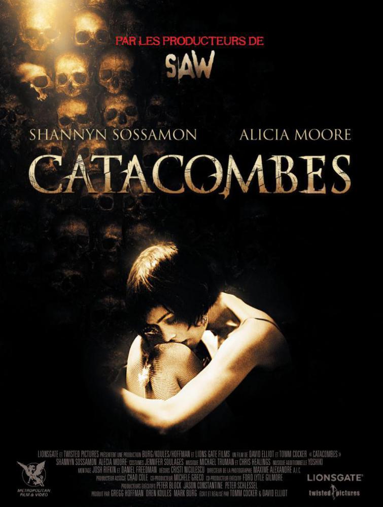 CATACOMBES | CATACOMBS | 2007