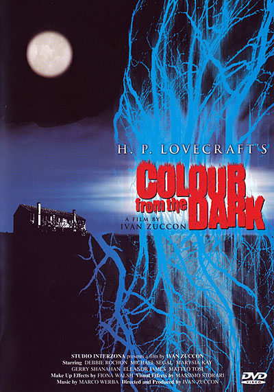 COLOUR FROM THE DARK | COLOUR FROM THE DARK | 2008
