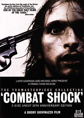 COMBAT SHOCK | COMBAT SHOCK | 1986