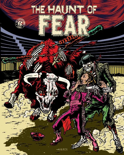 HAUNT OF FEAR VOLUME 2 - THE | THE HAUNT OF FEAR T2 | 2017