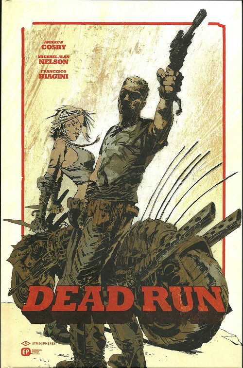 DEAD RUN | DEAD RUN | 2011