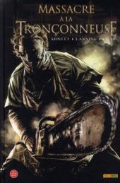 MASSACRE A LA TRONCONNEUSE (BD) | THE TEXAS CHAINSAW MASSACRE | 2009