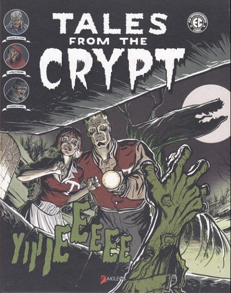 TALES FROM THE CRYPT VOLUME 1 | TALES FROM THE CRYPT T1 | 2012
