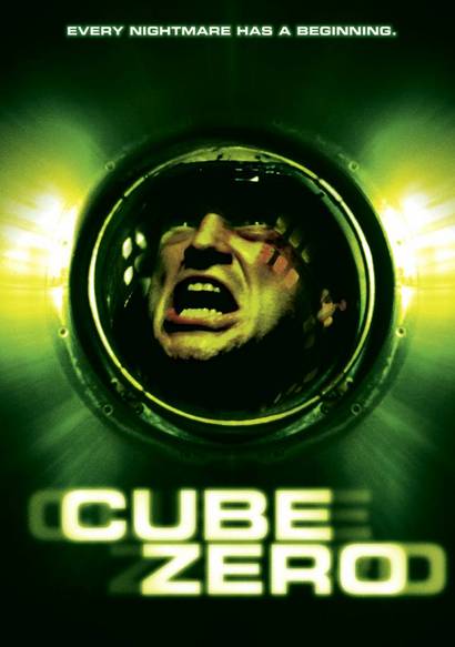 CUBE ZERO | CUBE ZERO | 2004