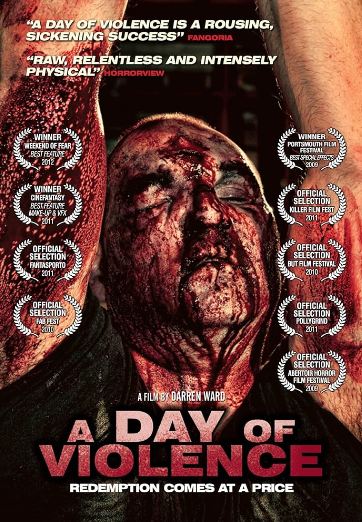 DAY OF VIOLENCE - A | DAY OF VIOLENCE - A | 2010