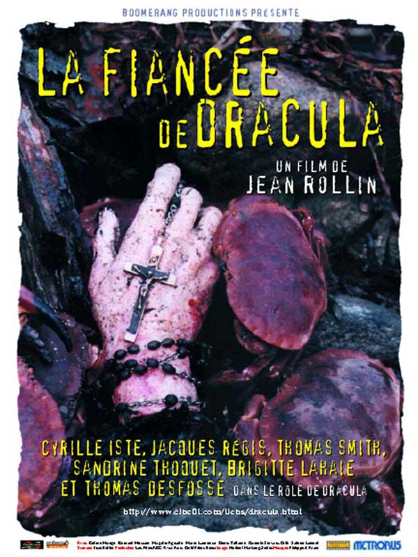 FIANCéE DE DRACULA - LA | FIANCéE DE DRACULA - LA | 2002