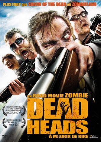 DEAD HEADS | DEAD HEADS | 2011