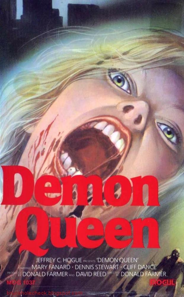 DEMON QUEEN | DEMON QUEEN | 1986