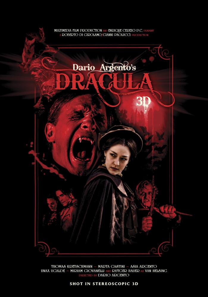 DRACULA 3D | DRACULA 3D | 2012