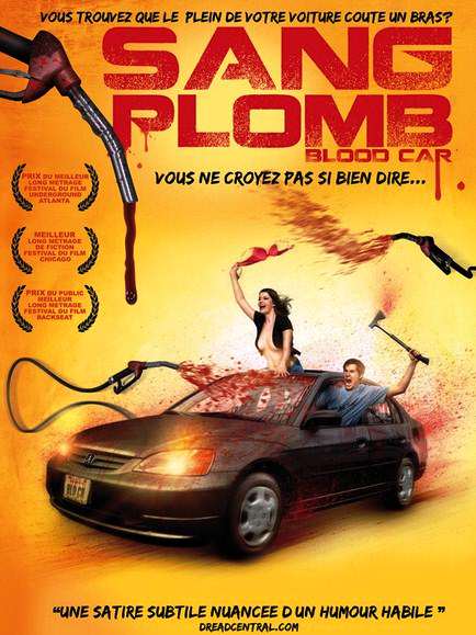 SANG PLOMB | BLOOD CAR | 2007