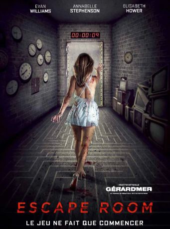 ESCAPE ROOM | ESCAPE ROOM | 2017