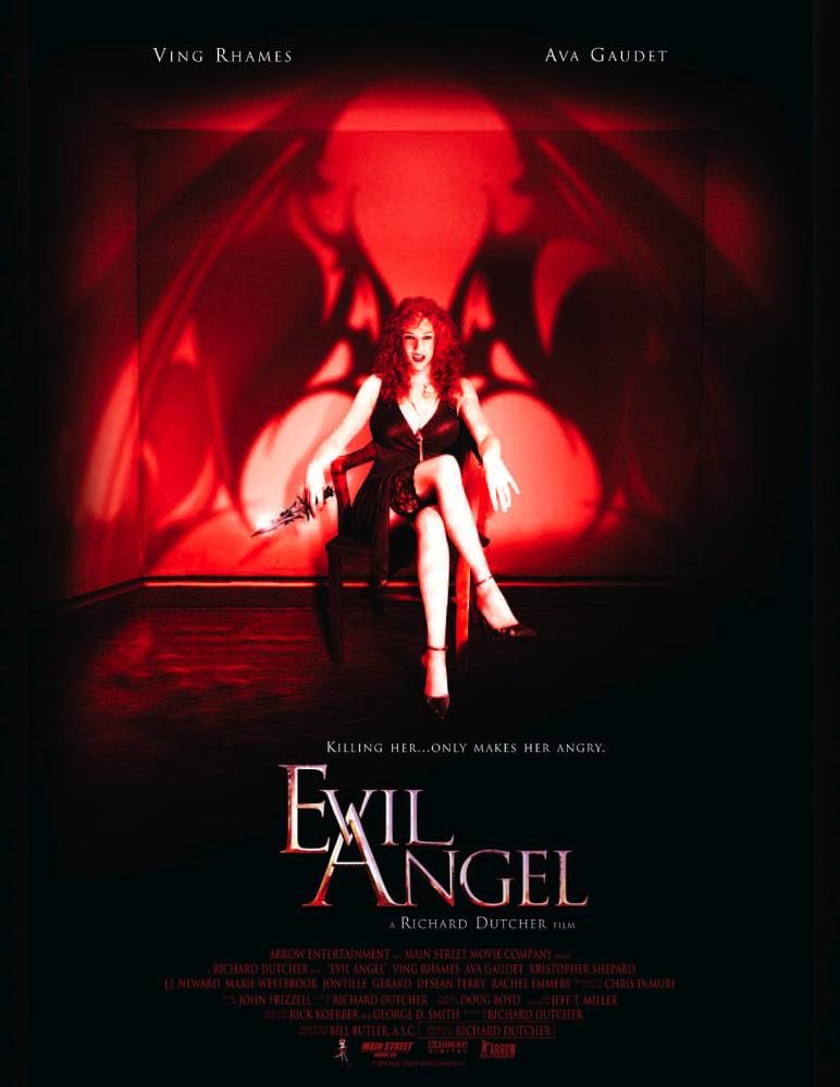 EVIL ANGEL | EVIL ANGEL | 2009