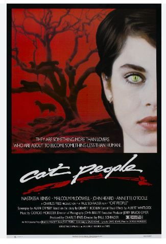 FELINE- LA (1982) | CAT PEOPLE | 1982