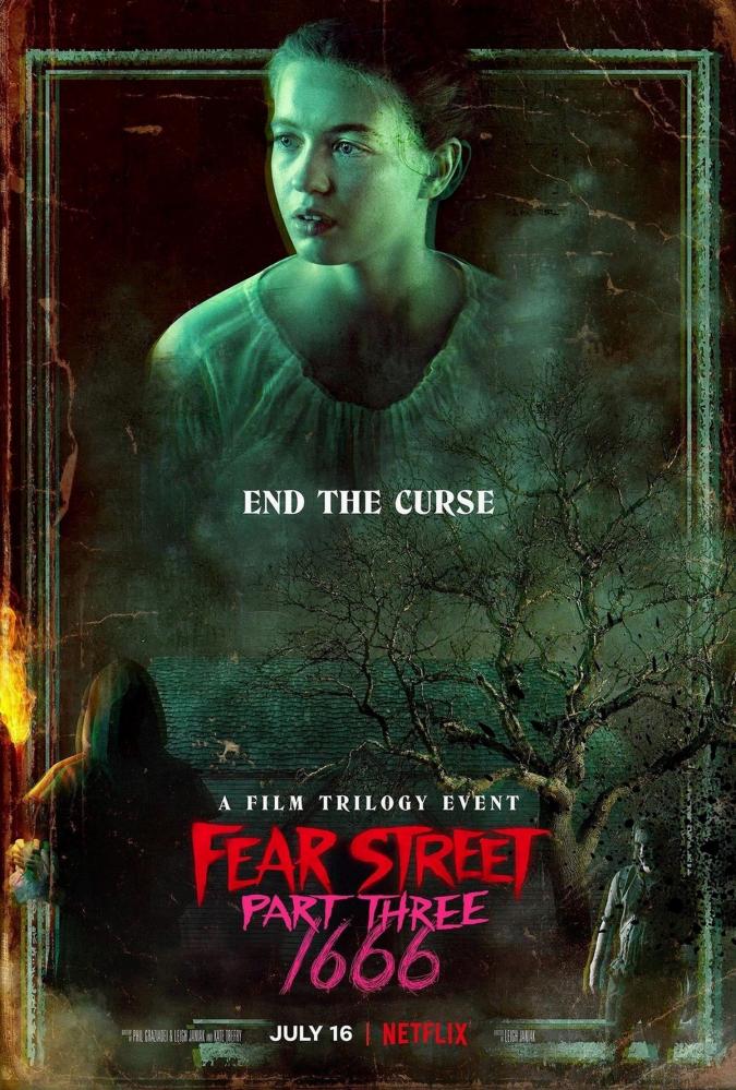 Fear street partie 3 : 1666 | Fear street part 3 : 1666 | 2021
