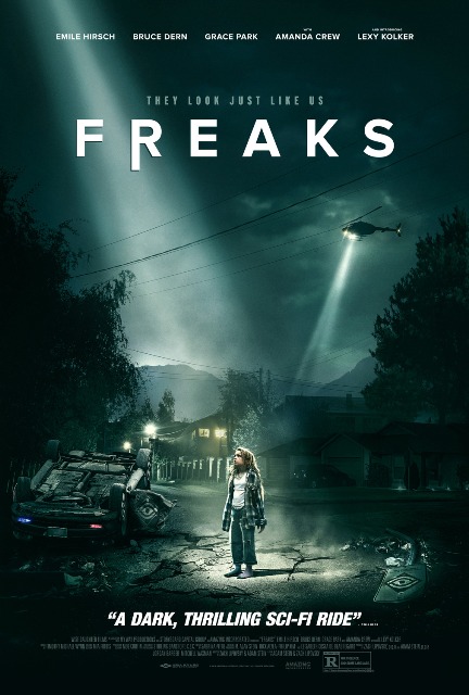 FREAKS (2018) | FREAKS (2018) | 2018