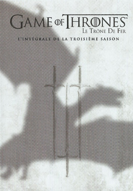 GAME OF THRONES SAISON 3 | GAME OF THRONES SEASON 3 | 2013